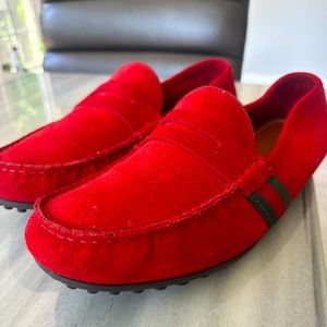 Men’s Gucci loafer size 9